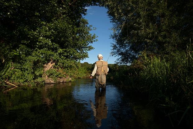 ’Rivercide’: A documentary this week sought to set out the ’shocking story of how our rivers are being devastated’ (Photograph: Dan Kitwood/Getty Images)
