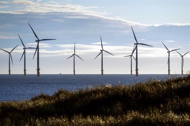 The government is considering a more centralised approach to the planning offshore transmission links. Photograph: Ian Forsyth/Getty Images