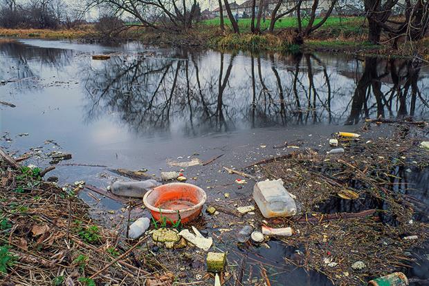 The EA is failing to protect rivers, says Salmon and Trout Conservation. Photograph: Robert Brook/Getty Images