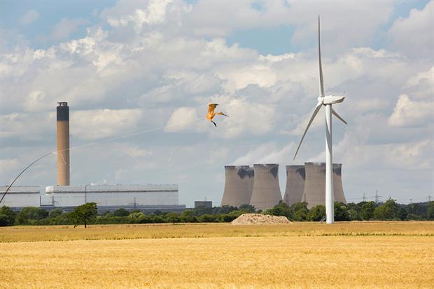 A comprehensive net zero strategy has yet to be published. Photograph: Ashley Cooper/Getty Images