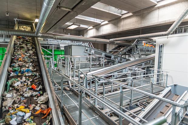 It has been calculated that the UK needs to double its current operational reprocessing output to meet demand. Photograph: Getty Images