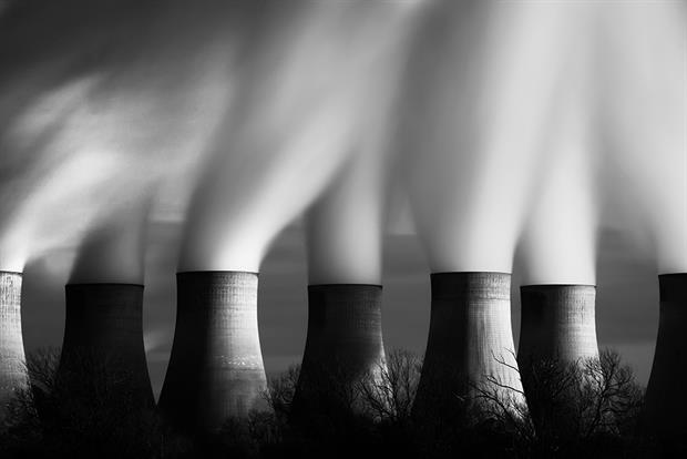 Ratcliffe power station, the only plant fitted with the abatement system secondary DeNox, is not required to use it. Photograph: Mike Spriggs/Getty Images