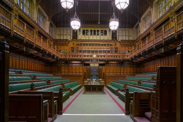 The Environment Bill will soon return to the House of Commons. Photograph: UniversalImagesGroup/Getty Images
