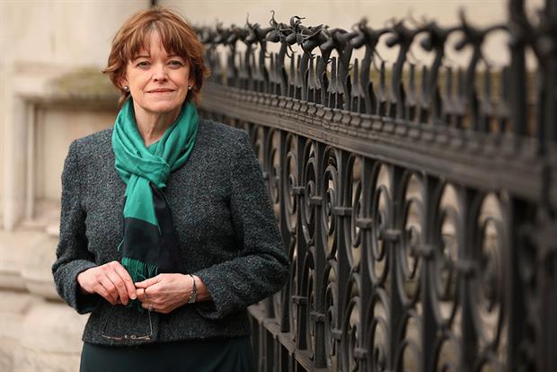 Dame Glenys Stacey said that the OEP's powers would be "liveable with". Photograph: Oli Scarff/Getty Images