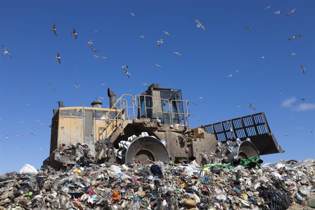 The EA said the majority of fines it sampled would not qualify for the lower rate of landfill tax. Photograph: Cultura/Getty Images