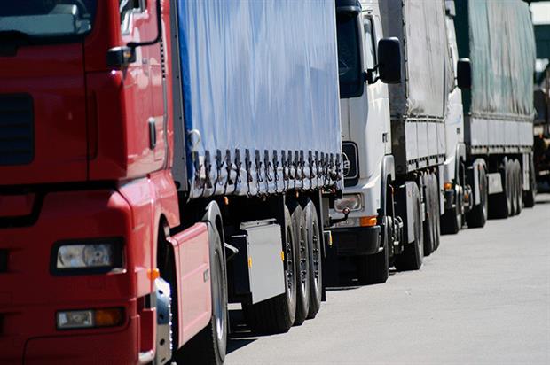 The UK is expecting three to six months of severe disruption at ports in the vase of a no-deal Brexit. Photograph: Nikada/Getty Images
