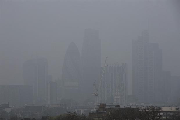 A 'striking association' was found between air pollution spikes in London and severe asthma attacks suffered by Ella Kissi-Debrah leading up to her death in 2013. Photograph: Tristan Fewings/Getty Images