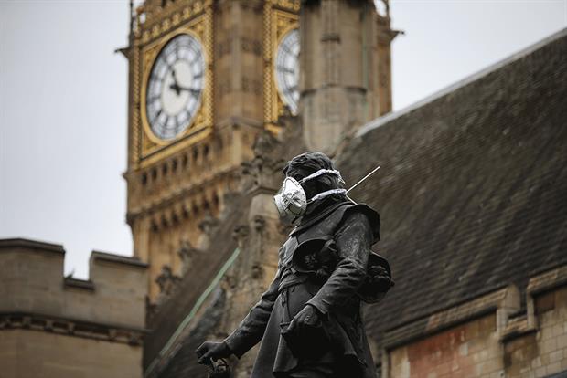 Air quality: Environment minister Rebecca Pow has said the government must consult on future air quality targets rather than simply adopting those advised by the WHO. Photograph: Dan Kitwood/Getty Images