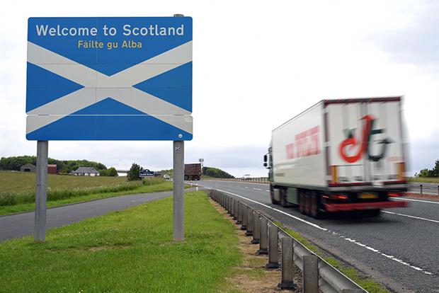 The paper is intended to ensure that post-Brexit controls on goods and services, including environmental demands, do not set up internal trade barriers. Photograph: Oli Scarff / Getty Images