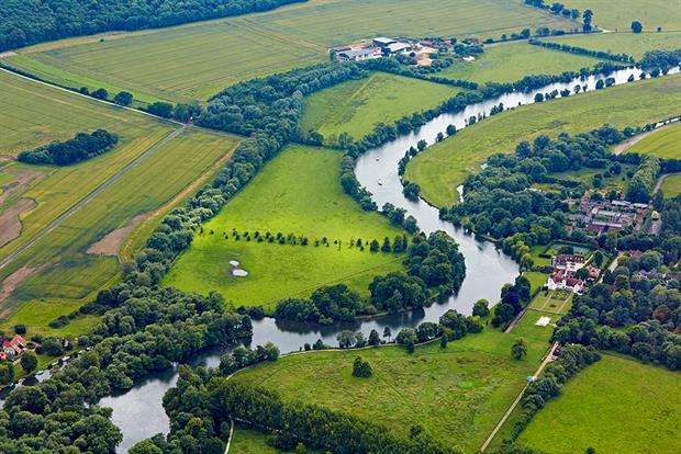 Some fear provisions in the bill could weaken water quality protections. Photograph: Allan Baxter/Getty Images