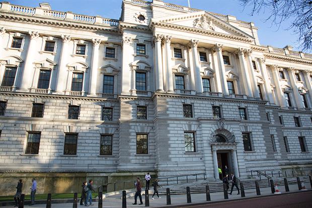 The Treasury will report on its findings in October 2020. Photograph: Mike Kemp/In Pictures via Getty Images
