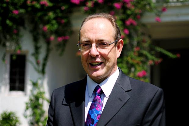 EA chief executive James Bevan. Photograph: Mint/Getty Images