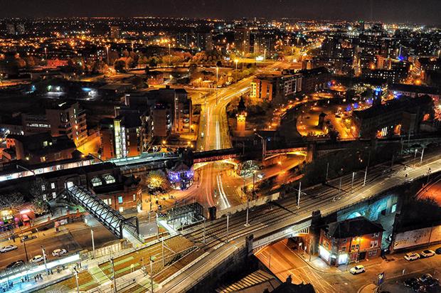 The revised guidance highlights the issue of light pollution but neglects concerns about its ecological impact. Photograph: Ian Reay/EyeEm/Getty Images