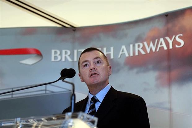 IAG chief executive Willie Walsh. Photograph: Michael Nagle/Getty Images