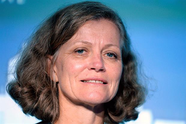 Chair of the Environment Agency, Emma Howard Boyd. Photograph: AFP Contributor/Getty Images