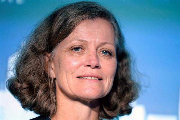 EA chair Emma Howard Boyd. Photograph: Eric Piermont/Getty Images