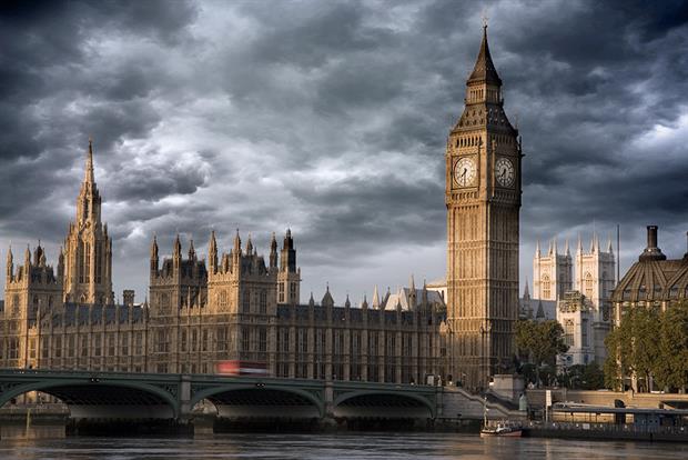 Government says it ‘can’t sign a blank cheque’ in defence of storm overflow amendment rejection. Photograph: Travelpix/Getty Images