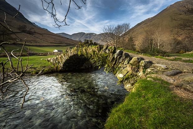 Under the WFD 78% of surface waters must achieve good ecological status but currently only 16% currently meet this level. Photograph: Getty ImagesPhotograph: Getty Images