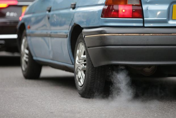 DEFRA is proposing two new targets aimed at reducing particulate matter (PM2.5). Photograph: Daniel Leal-Olivas/AFP via Getty Images