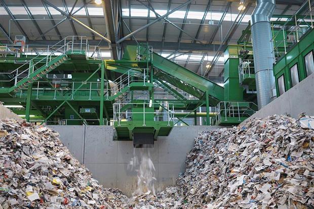 The Environment Act has a number of implications for waste, resources and chemicals. Photograph: Monty Rakusen/Getty Images