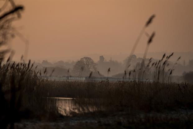 Natural England is worried that new planning applications without appropriate assessment will harm the Somerset Levels and Moors Ramsar site. Photograph: Matt Cardy/Getty Images