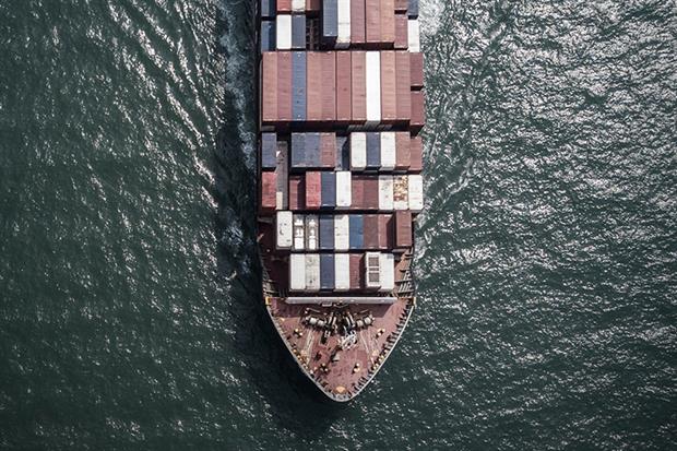 Trade deals are fundamentally economic instruments with historically little consideration for green issues. Photograph: SOPA Images/Getty Images