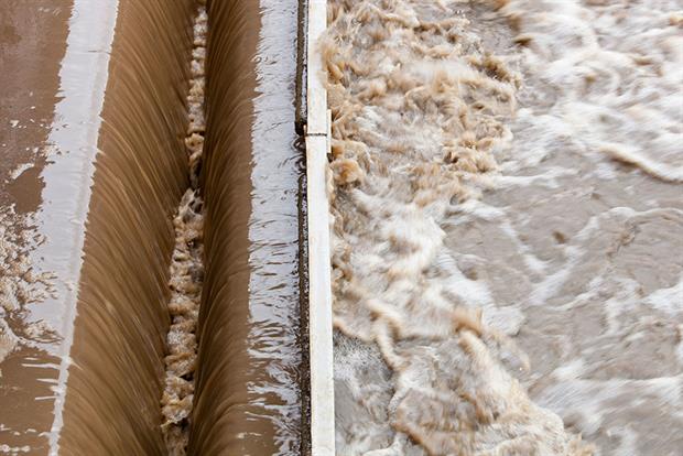 Sewage: campaigners say that the size of fines for repeat pollution offenders should be significantly increased (Photograph: Construction Photography/Avalon/Getty Images)