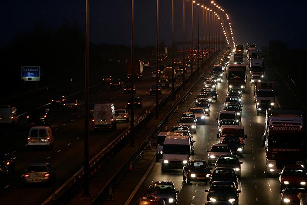 A new particulate matter target will be set. Photograph: Tim Graham/Getty Images