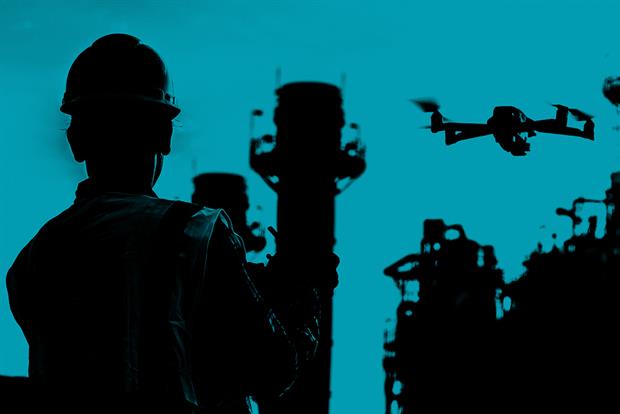 The use of drones are likely to replace some site visits, say environmental consultants. Photograph: Seksan Mongkhonkhamsao/Getty Images