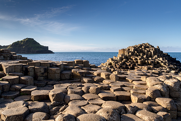 Giant's causeway, County Antrim, Northern Ireland