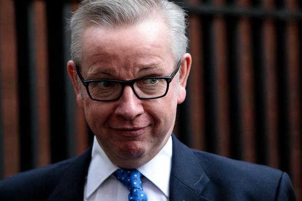 Environment secretary Michael Gove has temporarily stripped Natural England of its powers over bird kill licences and has taken on the function himself. Photograph: Jack Taylor/Getty Images