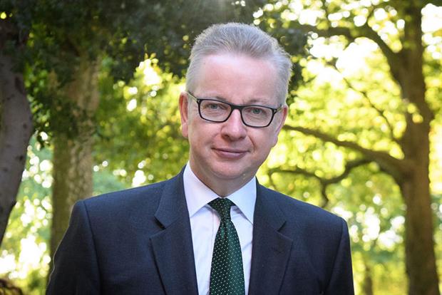 The interim green watchdog will be "nobody's patsy", said Michael Gove. Photograph: Leon Neal/Getty Images