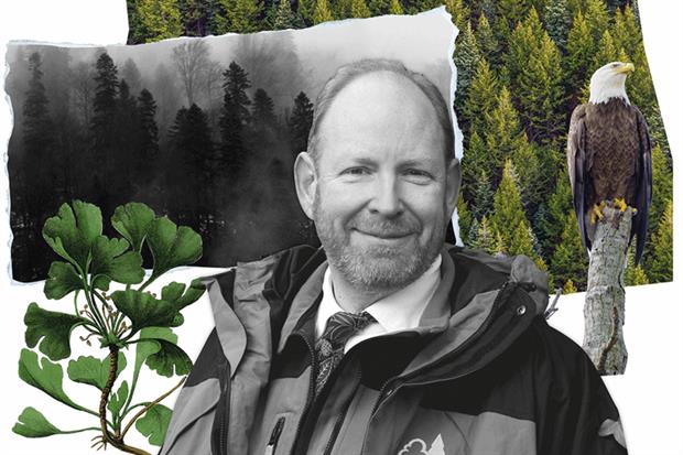 "We need to learn to allow the magic of nature to happen" – Sir Harry Studholme, chair, Forestry Commission
