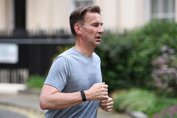 Jeremy Hunt is still in the running to be the next prime minister. But what does he think about environmental issues? Photograph: Leon Neal/Getty Images