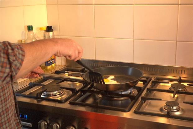 Frying an egg: the HyDeploy pilot took on the government's ambition of being able to "cook your breakfast using hydrogen power"