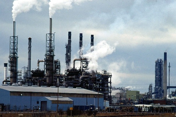 Ineos' Seal Sands acrylonitrile plant. Stephen-McKay / Geograph