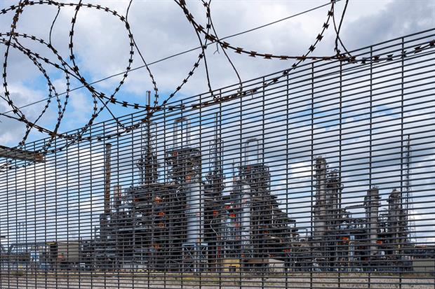 The cost of upgrading the Seal Sands acrylonitrile plant is excessive, says Ineos. Photograph: Andrew Aitchison/In pictures via Getty Images