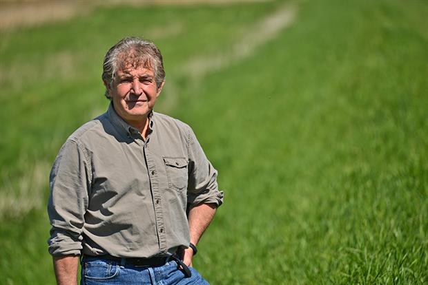 Natural England chair Tony Juniper. Photograph: Leo Wilkinson