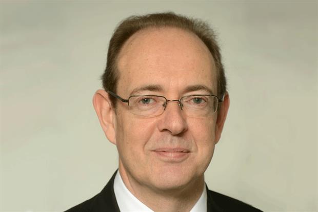 EA chief executive Sir James Bevan's office has been transferred to the chief operating officer's directorate. Photograph: UK government