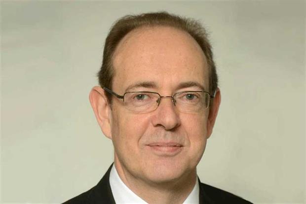EA chief executive Sir James Bevan. Photograph: UK government