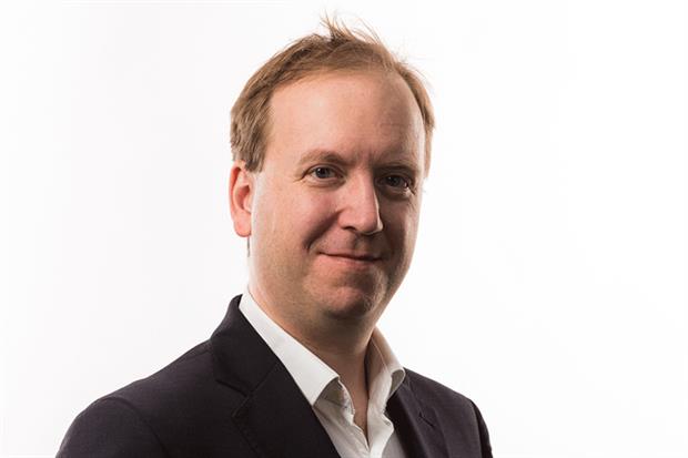 Jamie Carpenter, editor, ENDS