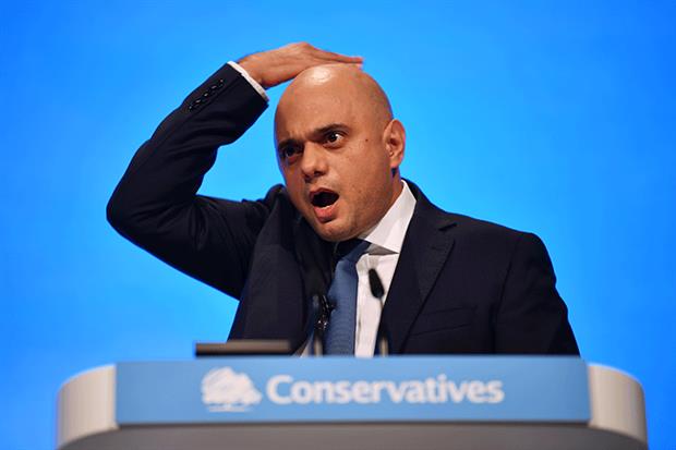 Chancellor Sajid Javid has said Brexit will be an opportunity to design “smarter, more flexible regulation”.Photograph: Jeff J Mitchell/Getty Images