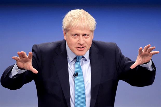Boris Johnson must grapple with competing interests in his party. Photograph: Christopher Furlong/Getty Images