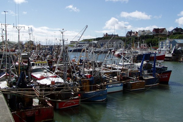 Killeel Harbour
