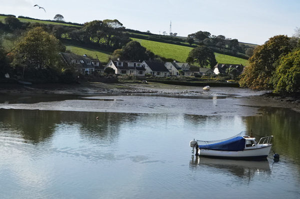 Kingsbury estuary