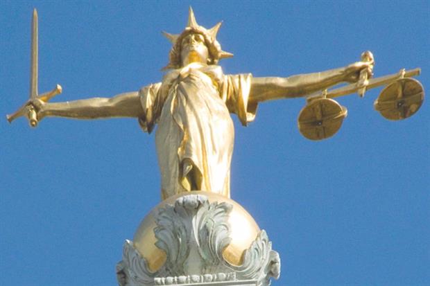 The interests of justice have had to be compromised in response to the viral outbreak. Photograph: Charles D P Miller / Wikimedia Commons