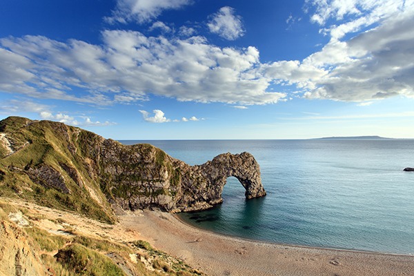 Durdle Door, Dorset coast