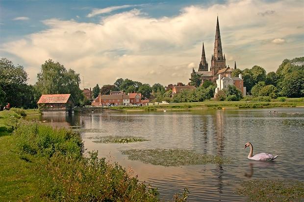 Lichfield, Staffordshire