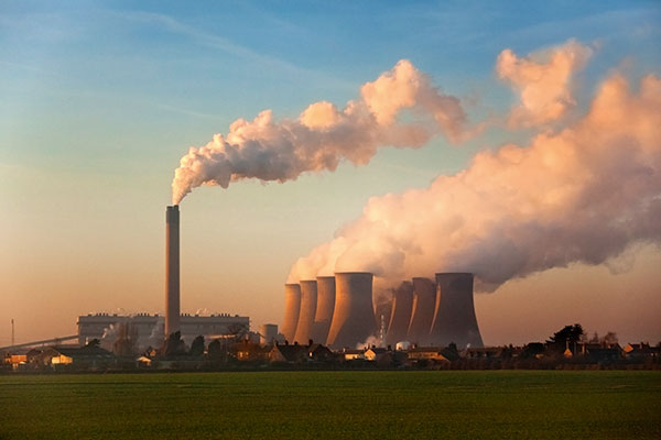 Power plant