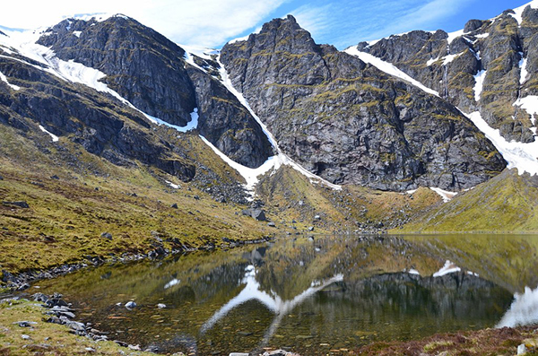 Lochan a' Choire, Creag Meagaidh